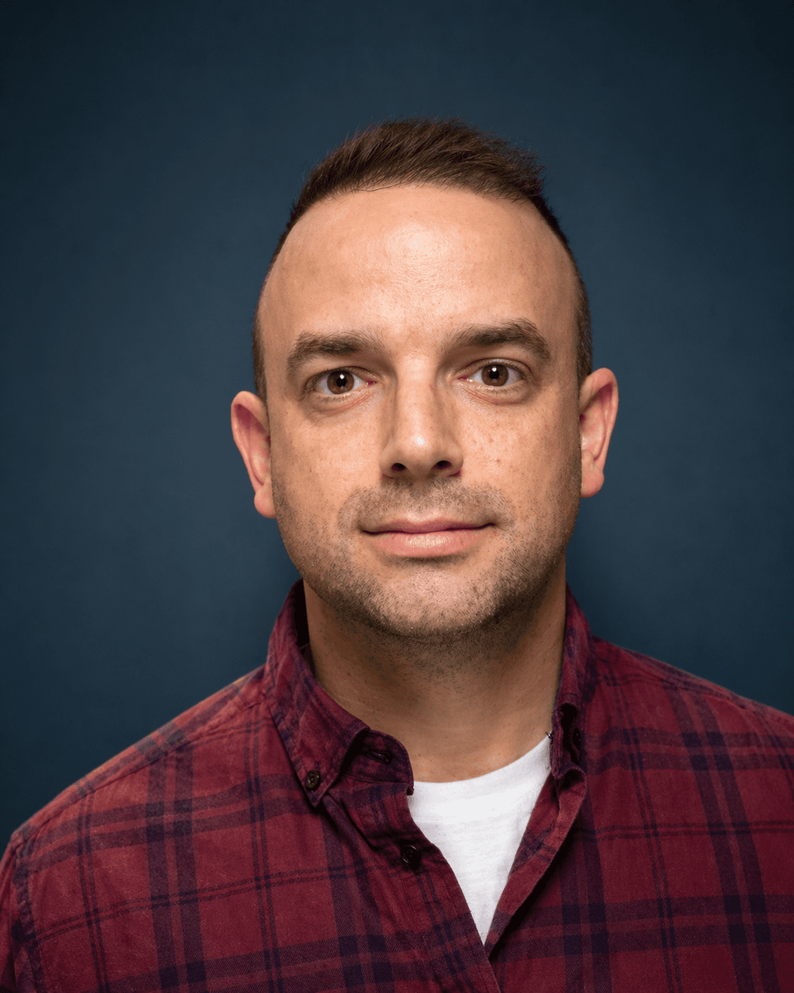 Andrew Barrow