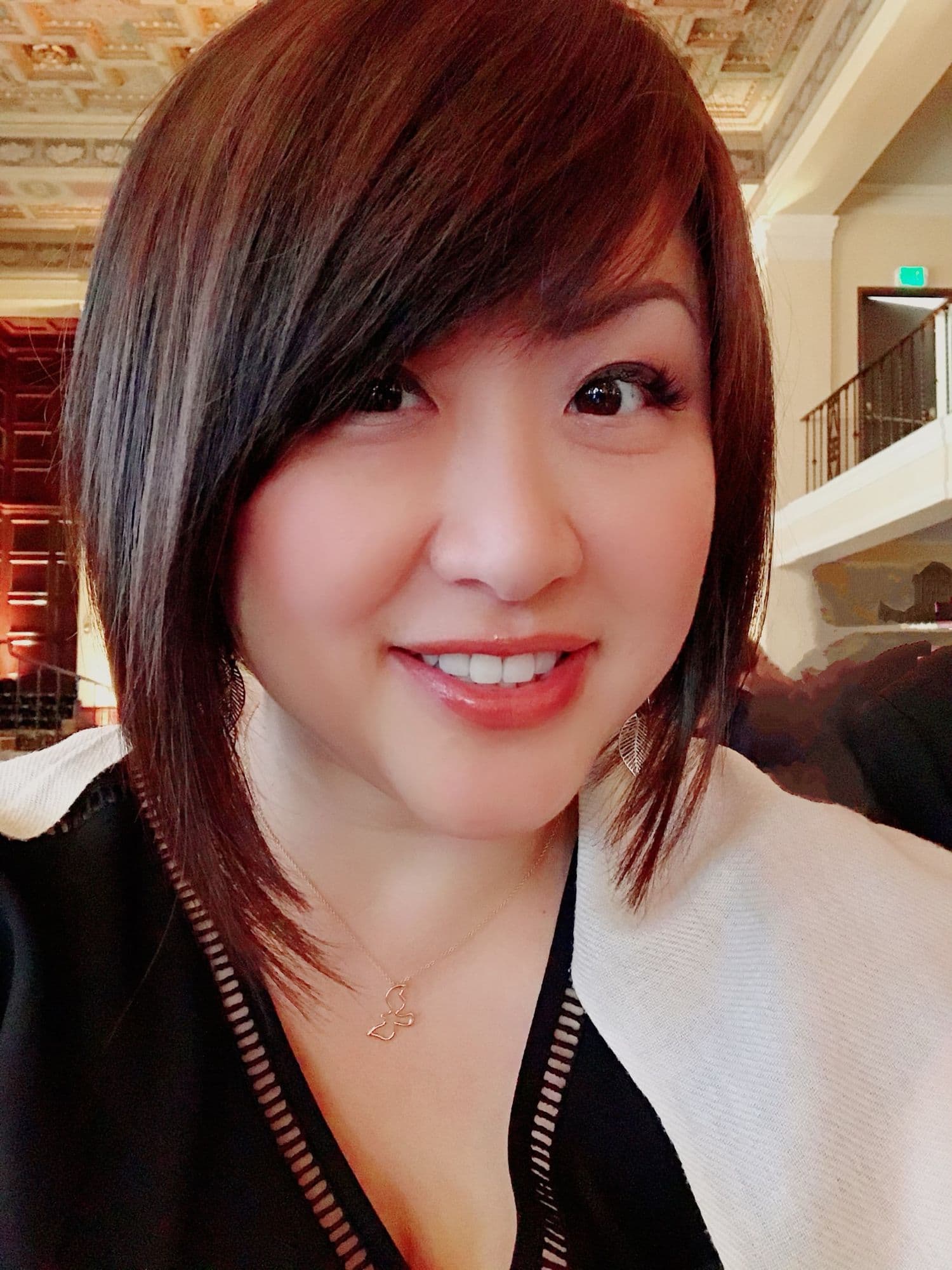 Judy Chan, Finance & Management at Revenue Arc